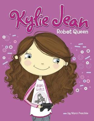Book cover for Robot Queen