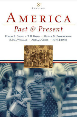 Cover of America Past and Present, Combined Volume