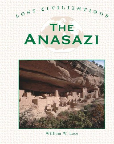 Book cover for The Anasazi