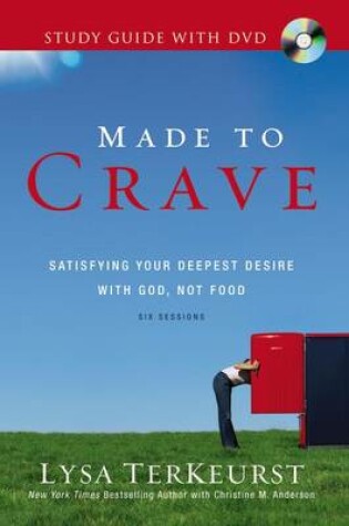 Cover of Made to Crave Study Guide with DVD
