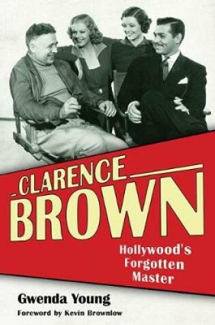 Cover of Clarence Brown