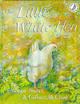 Book cover for Little White Hen