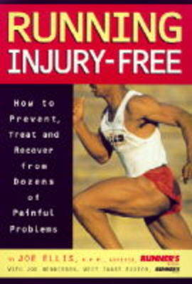 Book cover for Running Injury Free