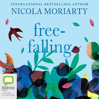 Book cover for Free-Falling