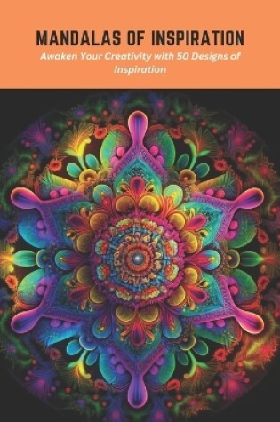 Cover of Mandalas of Inspiration