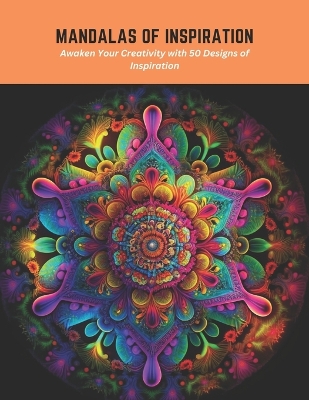 Book cover for Mandalas of Inspiration