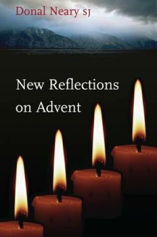 Cover of New Reflections on Advent