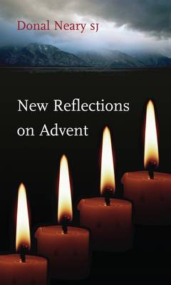 Book cover for New Reflections on Advent