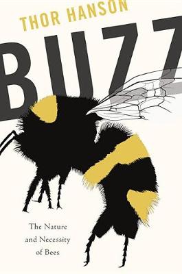 Book cover for Buzz