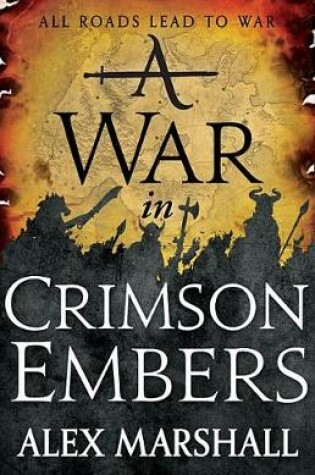 A War in Crimson Embers