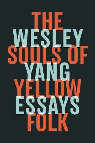 Cover of The Souls of Yellow Folk