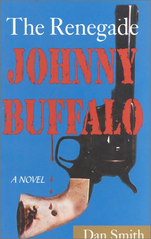 Book cover for Johnny Buffalo