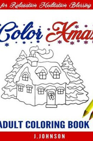 Cover of Color Xmas