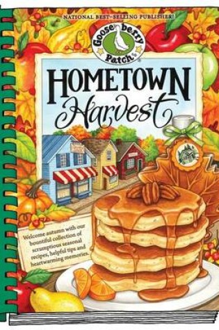 Cover of Hometown Harvest Cookbook