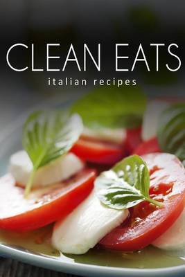 Book cover for Italian Recipes