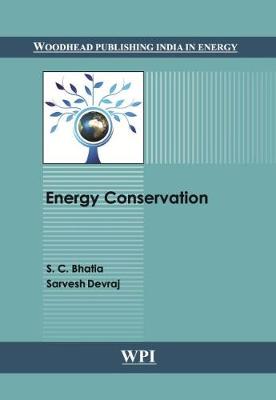 Cover of Energy Conservation