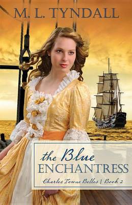 Cover of The Blue Enchantress