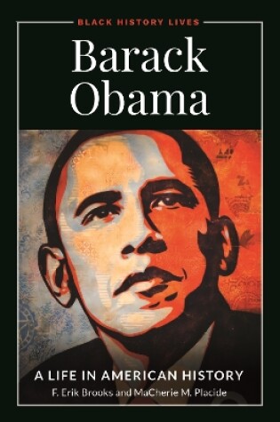 Cover of Barack Obama