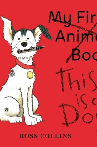 Cover of This is a Dog