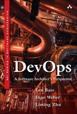 Book cover for DevOps