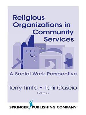 Book cover for Religious Organizations in Community Services