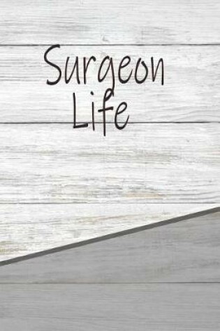 Cover of Surgeon Life