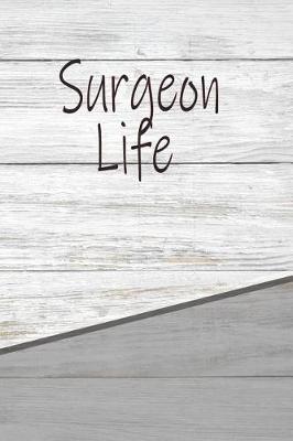 Book cover for Surgeon Life