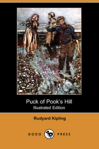 Cover of Puck of Pook's Hill(Dodo Press)