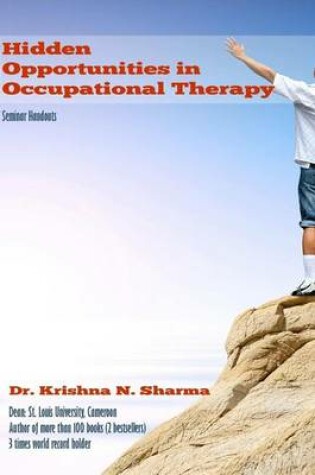 Cover of Hidden Opportunities in Occupational Therapy