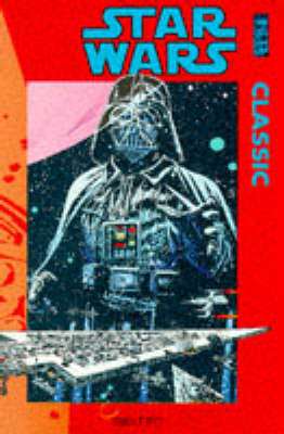 Book cover for Star Wars Classic