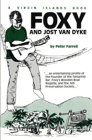 Book cover for Foxy & Jost Van Dyke