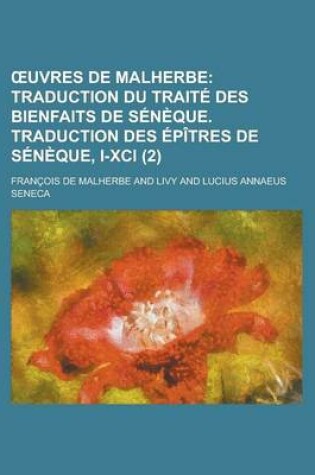 Cover of Uvres de Malherbe (2)