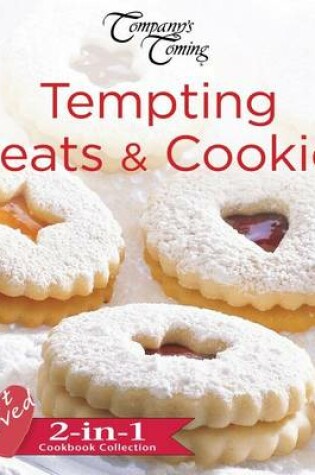Cover of Tempting Treats & Cookies