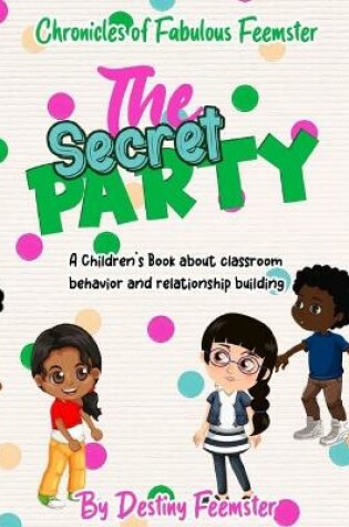 Cover of The Secret Party