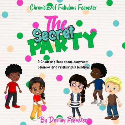 Cover of The Secret Party
