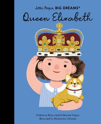 Cover of Queen Elizabeth