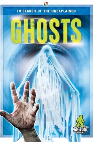 Cover of Ghosts