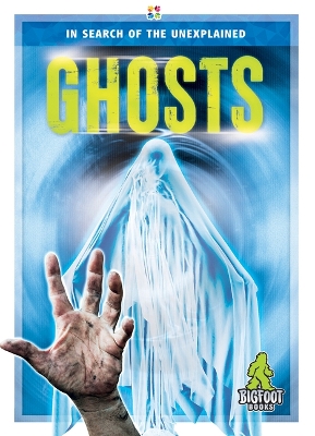 Book cover for Ghosts