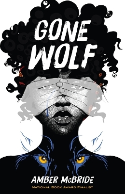 Book cover for Gone Wolf