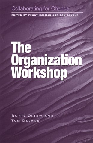 Book cover for The Organization Workshop