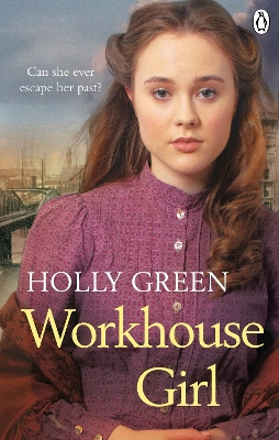 Book cover for Workhouse Girl