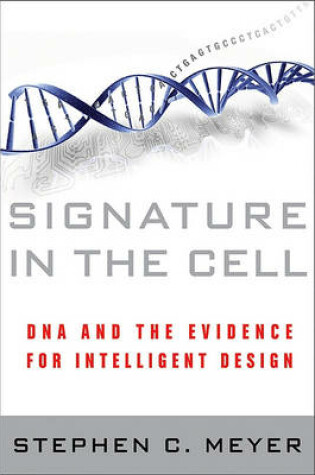 Cover of Signature in the Cell