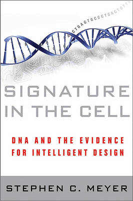 Book cover for Signature in the Cell