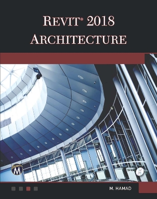 Book cover for Revit 2018 Architecture