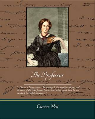 Book cover for The Professor