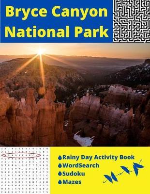 Book cover for Bryce Canyon National Park