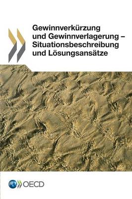 Book cover for Gewinnverkurzung Und Gewinnverlagerung - Situationsbeschreibung Und Losungsansatze