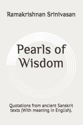 Cover of Pearls of Wisdom