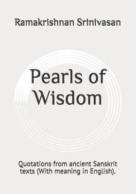 Book cover for Pearls of Wisdom