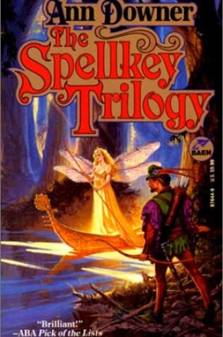 Cover of The Spellkey Trilogy